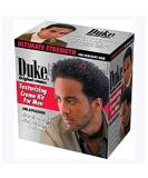 Duke Texturizing Creme Kit for Men - Super 1 Application | Achieve Textured Hair - Buy Online on SooperMarket.com