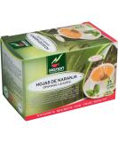 Orange Leaves (Hojas de Naranja) - 25 Teabags of Herbal Tea from Peru - Buy Online on SooperMarket.com