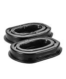ProHear GEP03 Upgraded Gel Ear Pads for Walker's Razor Earmuffs - Comfortable Replacement Ear Cups - Buy Online on SooperMarket.com