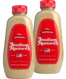 Stadium Mustard, 12 oz (Pack of 2) - Buy Online on SooperMarket.com