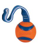 Chuckit! Ultra Tug Dog Toy With Rubber Ball Tug Of War Interactive Fetch Toy for Dogs Large - Buy Online on SooperMarket.com