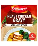 Schwartz - Gravy Mixes - Roast Chicken - 26g - Buy Online on SooperMarket.com