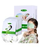 16-Pack Unscented Steam Eye Masks for Dark Circles, Puffiness, Headache, and Stress Relief - Buy Online on SooperMarket.com