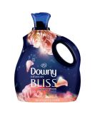 Downy Infusions Laundry Fabric Softener Liquid, Bliss, Sparkling Amber & Rose, 101 Fl Oz Liquid Fabric Softener, 101oz - Buy Online on SooperMarket.com