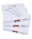 Champion Sports Foam Filled Nylon Cover Baseball Base Set Quilted Cover & 1 Strap (14" x 14" x 2") - Buy Online on SooperMarket.com