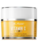 M. Asam Vitamin C Glow Moisture Cross cream (50ml) - 24h face cream with vitamin C gold complex & turmeric for radiant fresh skin moisture cream for intensive moisture & glow 50 ml (1 Pack) - Buy Online on SooperMarket.com