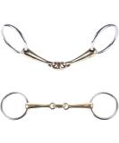 Harrys Horse O-Link Gold Brass 16mm - Size 13.0 | Premium International E-commerce - Buy Online on SooperMarket.com