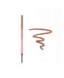 Chella Blonde Eyebrow Pencil Beautiful Blonde - Vegan Gluten Free Cruelty Free Paraben Free Eye Makeup Long Wearing Smooth Consistency Beautiful Blonde 1 Count (Pack of 1) - Buy Online on SooperMarket.com