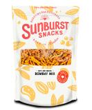 Sunburst Snacks Spicy and Crunchy Bombay Mix (Hot) 500g - Buy Online on SooperMarket.com