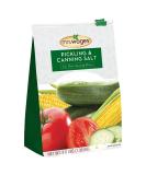 Mrs. Wages Pickling and Canning Salt 3 lbs - Pack of 6 | Premium Quality - Buy Online on SooperMarket.com