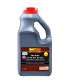 Lee Kum Kee Premium Dark Soy Sauce Vegan 1.9 Litre (Pack of 1) - Buy Online on SooperMarket.com