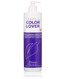 Framesi Color Lover Dynamic Blonde Conditioner - Purple Sulfate-Free Conditioner for Color-Treated Hair 16.91 Fl Oz - Buy Online on SooperMarket.com