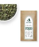 EDEL KRAUT Organic Ribwort Herb Tea - Premium Plantain Leaves Tea 100g - Buy Organic Herbal Tea Online - Buy Online on SooperMarket.com
