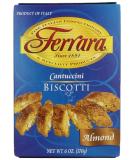 Ferrara Cantuccini Biscotti, Almond, 6 Ounce Cantuccini Almond 6 Ounce (Pack of 1) - Buy Online on SooperMarket.com
