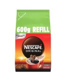 NESCAF Original Instant Coffee 600g Refill Pouch - Buy Online on SooperMarket.com