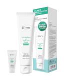 MAKEPREM Safe Me Relief Moisture Cleansing Foam - Hydrating & Gentle Face Wash for Sensitive, Acne-Prone, and Mature Skin - 5.3 Fl Oz - Buy Online on SooperMarket.com