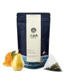 OSULLOC Moon Walk Tea (Korean Pear Flavor) | Korean Premium Blended Tea Bag | Sweet Fruit Tea | 20 Count Tea Bags, 1.27oz Moon Walk (Korean Pear) - Buy Online on SooperMarket.com