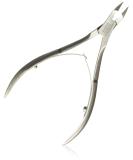Tweezerman Cobalt Stainless Nipper | Full Jaw Box Joint | 1 Count - Professional Quality - Buy Online on SooperMarket.com