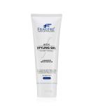 Fragrance-Free Firm Hold Men's Hair Gel - 8 oz | Paraben-Free, Hypoallergenic, Sensitive Skin Formula - No Irritations | Styling Gel for Aggressive Hair Styles - Buy Online on SooperMarket.com