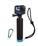 Waterproof Floating Hand Grip for GoPro Hero 11-1 - Blue - Buy Online on SooperMarket.com