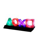Paladone Playstation Icons Light with 3 light modes - Music-reactive game room lighting 31 x 7 x 11 cm Single - Buy Online on SooperMarket.com