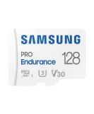 SAMSUNG PRO Endurance 128GB MicroSDXC Memory Card - Dash Cam, Body Cam, Security Camera - Class 10 U3 V30 | MB-MJ128KA/AM - Buy Online on SooperMarket.com