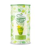 Morning fuel vanilla Matcha Shake - Fats & healthy in the morning vitamin and nutrient -rich breakfast mixture with protein made of sprouted seeds quinoa & almonds - 600 grams of powder - Buy Online on SooperMarket.com