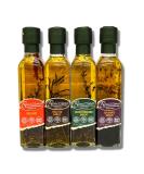 Benissimo Oils Gourmet Mediterranean 34 Fl Oz (Pack of 4) Olive,Garlic 34 Fl Oz (Pack of 4) - Buy Online on SooperMarket.com