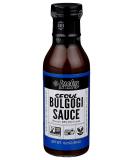 LUCKY FOODS Korean BBQ Bulgogi Sauce - 13.2 OZ | Authentic Flavor for Grilling & Marinating - Buy Online on SooperMarket.com