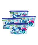 Spee Power Caps Deo-Fresh 4-Pack (72 Washpages) - Long-Lasting Deodorant Freshness for All Temperatures - International Shipping Available - Buy Online on SooperMarket.com