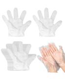 Paraffin Wax Bath Liners for Hand 100PCS Plastic Hand Bags Thermal Therabath Spa Glove Paraffin Bath Hand Mitten Hot Wax Therapy Hand Covers - Buy Online on SooperMarket.com