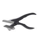 US Art Supply Iron Canvas Pliers, Dual Design with Hammer & Jaw Gripper - Buy Online on SooperMarket.com