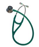 Bell Stethoscope - Professional Dual Head Cardiology & Diagnostic Stethoscope for Doctors & Nurses | K771 Green - Includes Accessories - Buy Online on SooperMarket.com