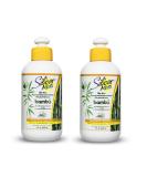 Buy Silicon Mix Bambu Leave-in Conditioner 8oz - Pack of 2 | International Shipping Available - Buy Online on SooperMarket.com