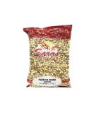 Saras Roasted Chana (Chickpeas) Roasted Healthy Snacks and Everyday Superfood - Salted 1kg - Buy Online on SooperMarket.com