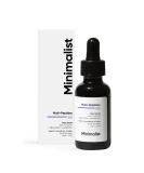 Minimalist Multi Peptide Night Face Serum for Ageless Younger Skin  30 ml | Collagen Boosting  Hydrating & Overnight Repair Serum for Women & Men with 7% Matrixyl 3000 & 3% Bio-Placenta - Buy Online on SooperMarket.com
