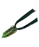 BOOYAH Pad Crasher Topwater Bass Fishing Frog Lure - Weedless Hooks, Bullfrog - Buy Online on SooperMarket.com