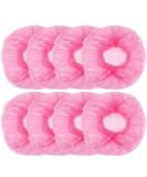 Shintop Disposable Shower Caps for Women 100 Packs Hair Caps Individually Wrapped with Large Elastic Bath Cap for Home Hotel Hair Salon and Spa (Pink) - Buy Online on SooperMarket.com