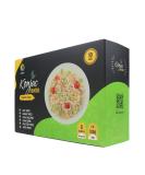 Hethstia Shirataki Noodle Keto Spaghetti Gluten-Free Pasta Pre-cooked and Ready to Eat Konjac Noodle Low Calorie Vegan Sugar Free and Paleo-Friendly (5 oz Pack of 10) Spaghetti 1 Count (Pack of 10) - Buy Online on SooperMarket.com