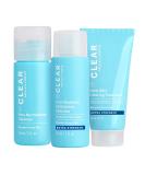 Paula's Choice CLEAR Extra Strength Acne Travel Kit - 2% Salicylic Acid & 5% Benzoyl Peroxide for Severe Acne - Redness Relief - Two Week Trial Size - Buy Online on SooperMarket.com
