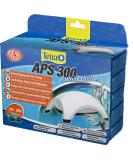 Tetra APS 300 Aquarium Air Pump | Quiet Diaphragm Pump for 120-300L Aquariums | International Shipping Available - Buy Online on SooperMarket.com