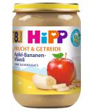 HiPP Organic Fruit & Grain Apple-Banana Muesli pack of 6 (6 x 190g) - Buy Online on SooperMarket.com