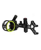 CBE Tactic Micro Bow Sight - Black, 5 Pin - Buy Online on SooperMarket.com