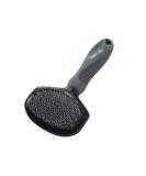 Moki B r Softbr ste Dog brush poodle with protective knobs for particularly sensitive animals i ideal for non -hair ending dogs i large l (1 Pack) - Buy Online on SooperMarket.com