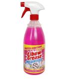 Elbow Grease Pink All Purpose Degreaser 1L Xtra Large Spray Bottle Multi-Use Cleaner 1 L (Pack Of 1) - Buy Online on SooperMarket.com