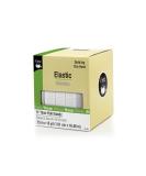 Dritz 9406W Non-Roll Woven Elastic  White  3/4-Inch by 18-Yard White 3/4-Inch by 18-Yard - Buy Online on SooperMarket.com