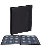 432 Pocket JIQEZNL Card Binder | Upgraded Trading Card Binder for MTG, TCG, Sports, and Collectibles - Black - Buy Online on SooperMarket.com