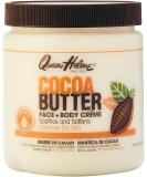Queen Helene Cocoa Butter Face and Body Cr me 425 g/15 oz - Buy Online on SooperMarket.com