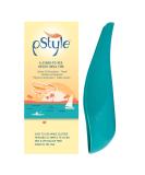 pStyle | Stand to Pee with Ease While Fully Clothed | for Women, Non Binary, & Trans Men | Made in The USA | Reusable Pee Funnel is a Game Changer for Camping, Music Festivals, and More! Turquoise - Buy Online on SooperMarket.com