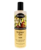 Shikai Daily Moisturizing Shower Gel - Aloe Vera & Oatmeal, Gentle Soap-Free, Vanilla Scent, 12 oz - Buy Online on SooperMarket.com